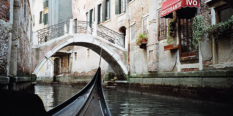 Gondola tour